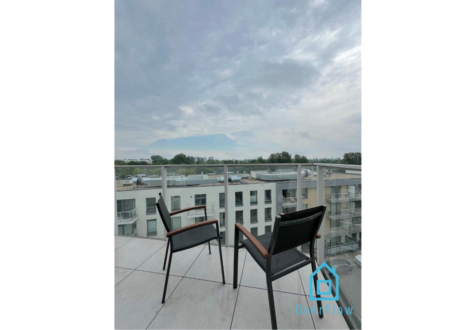 Beach Apartment Гданск Екстериор снимка