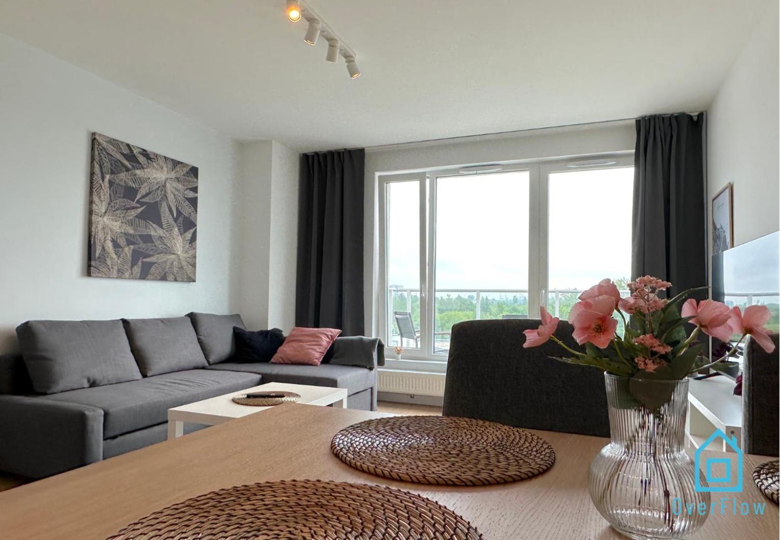 Beach Apartment Гданск Екстериор снимка