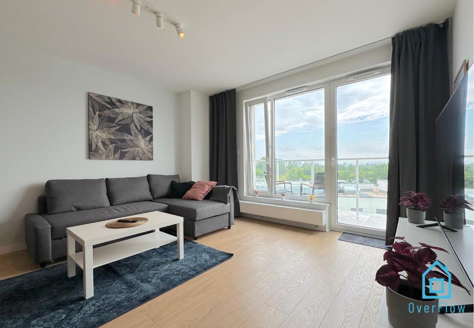 Beach Apartment Гданск Екстериор снимка