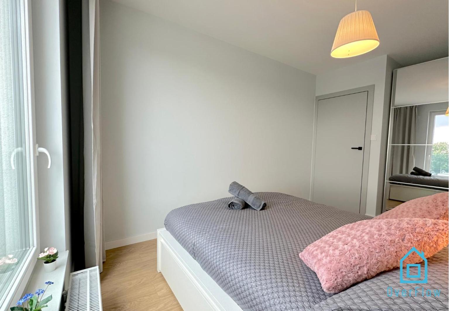 Beach Apartment Гданск Екстериор снимка